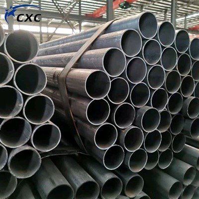 Tubo tondo in acciaio al carbonio